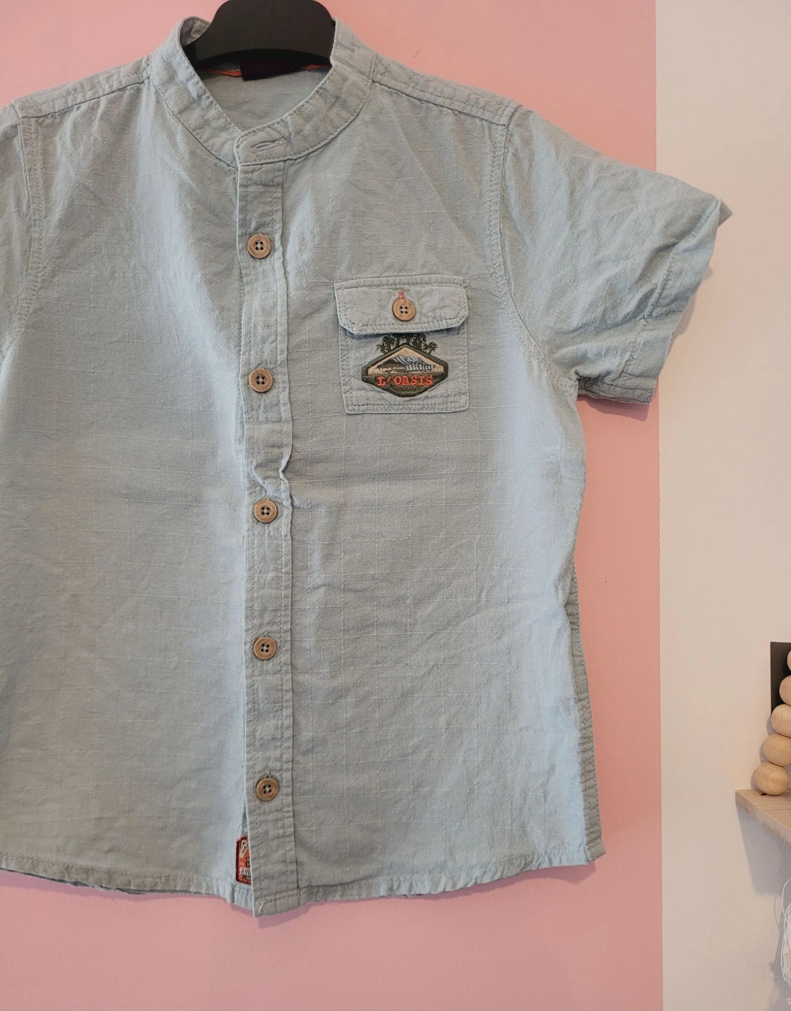 Camisa MC 8 anos – photo 2